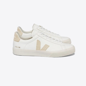 CAMPO LEATHER WHITE ALMOND