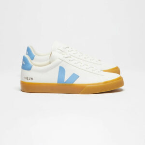 CAMPO LEATHER WHITE AQUA