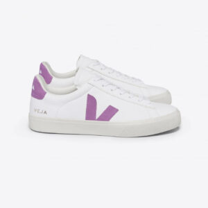 CAMPO LEATHER WHITE MULBERRY