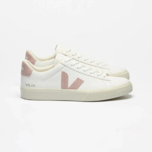 CAMPO LEATHER WHITE BABE