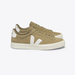 CAMPO SUEDE DUNE WHITE