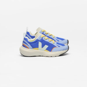 CANARY ELASTIC LACES ALVEOMESH PAROS ICE OLYMPE JUNIOR