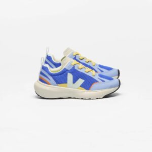 CANARY ELASTIC LACES ALVEOMESH PAROS ICE OLYMPE KID