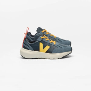 CANARY ELASTIC LACES LEATHER NAUTICO TONIC CALIFORNIA JUNIOR