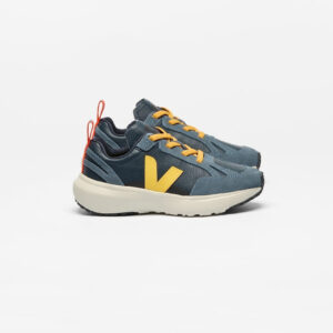 CANARY ELASTIC LACES LEATHER NAUTICO TONIC CALIFORNIA KID