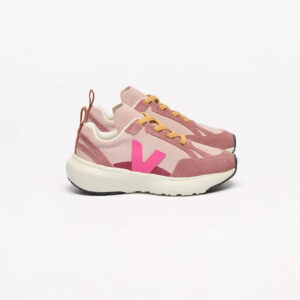 CANARY ELASTIC LACES SUEDE BABE MIA KID