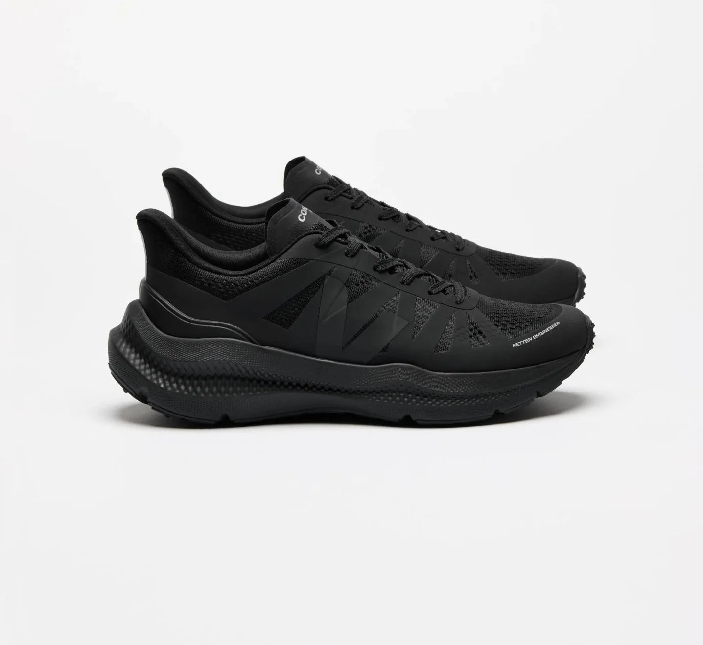 CONDOR 3 ADVANCED ENGINEERED-MESH FULL BLACK