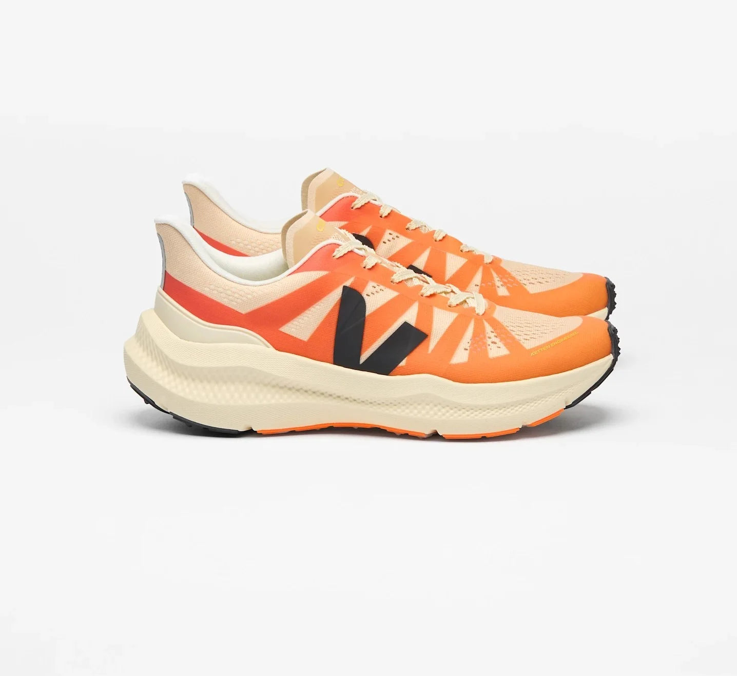 CONDOR 3 ADVANCED ENGINEERED-MESH GRADIENT BLACK CALCAIRE