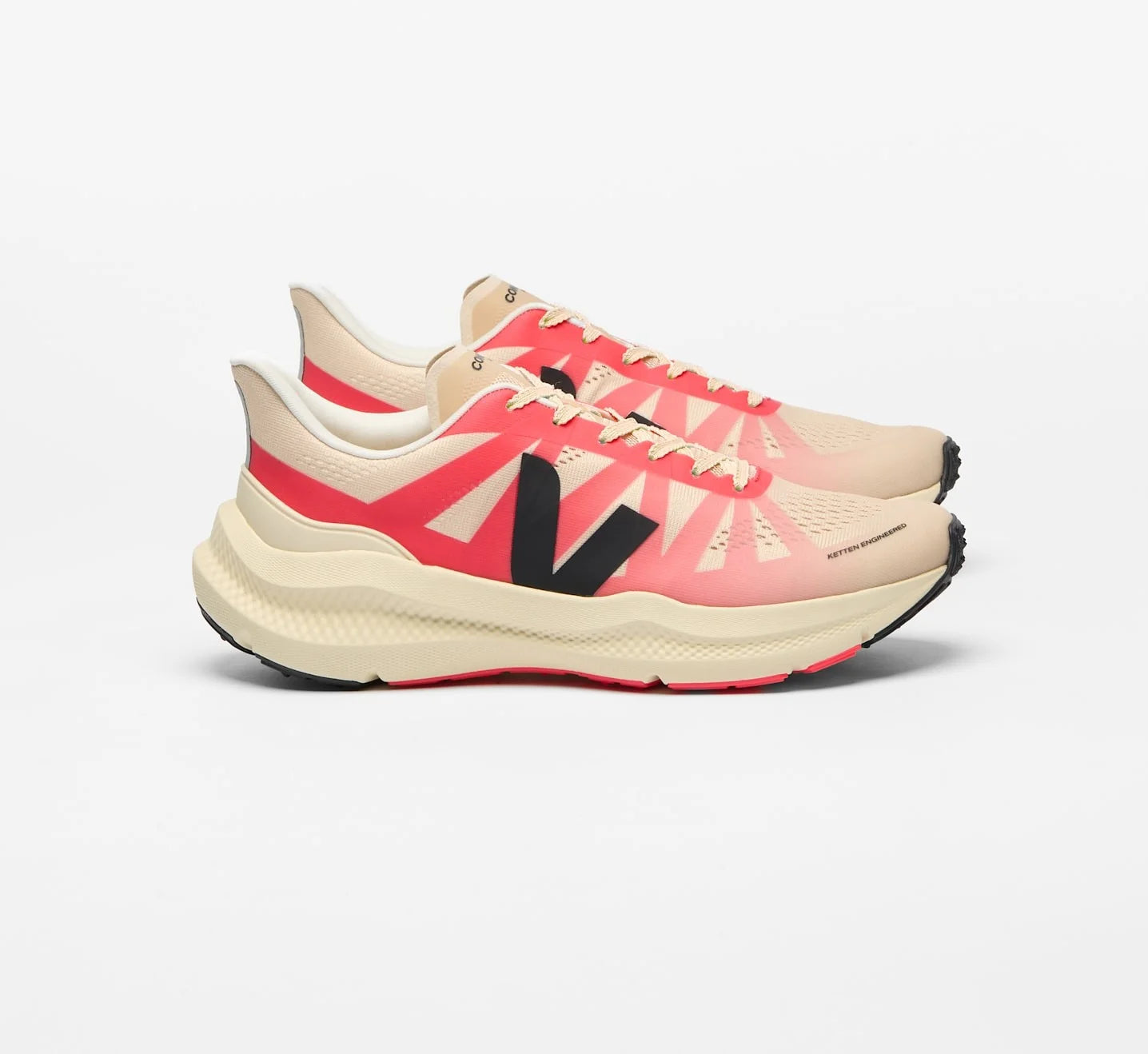 CONDOR 3 ADVANCED ENGINEERED-MESH ROSE GRADIENT CALCAIRE