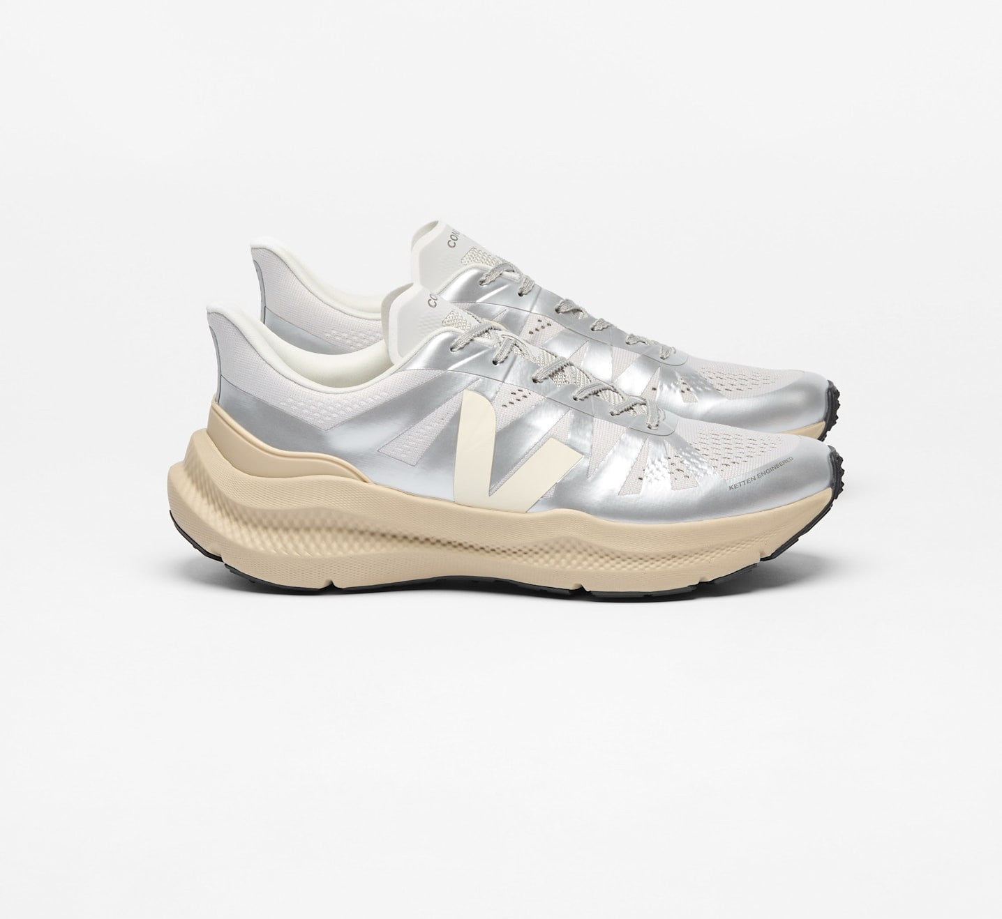 CONDOR 3 ADVANCED ENGINEERED-MESH SILVER CASHEW ALMOND