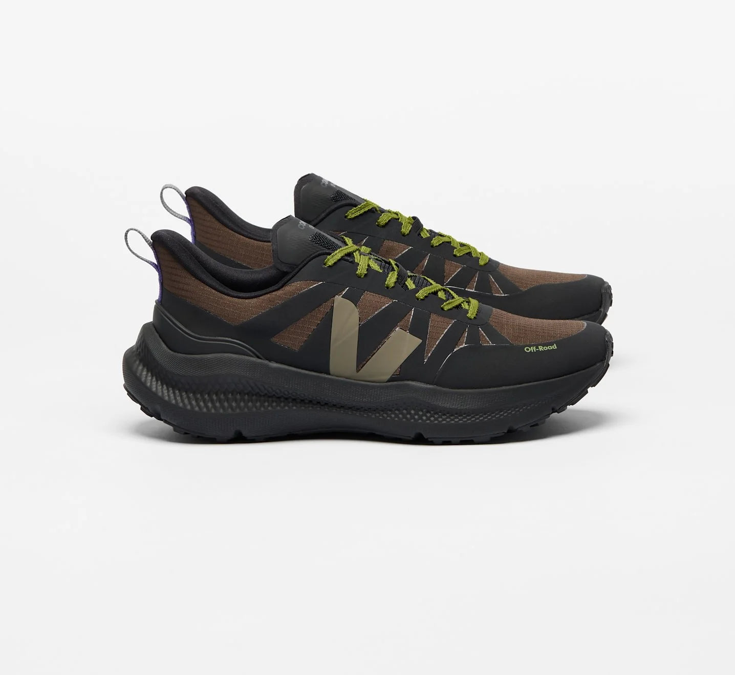 CONDOR 3 ADVANCED OFF ROAD RIPSTOP EAGLE BLACK