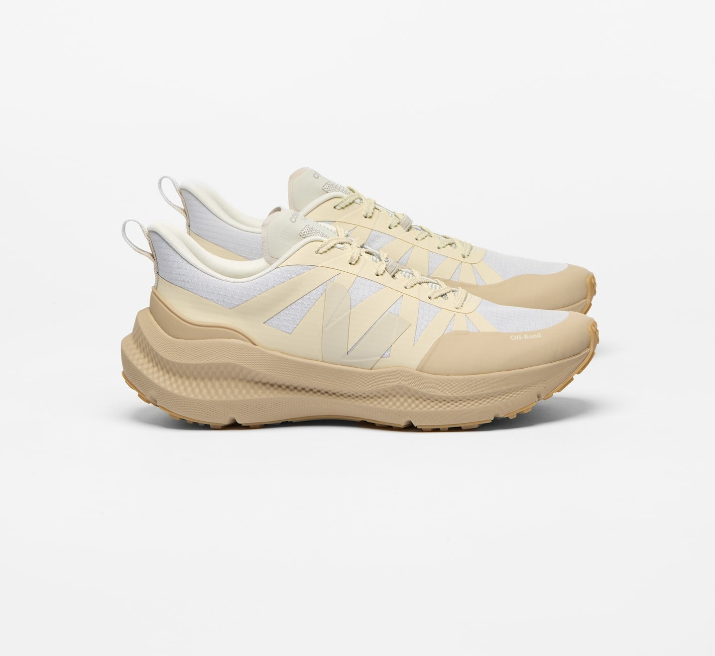 CONDOR 3 ADVANCED OFF ROAD RIPSTOP PEARL CALCAIRE ALMOND