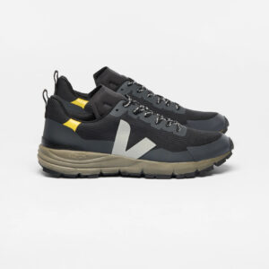 DEKKAN ALVEOMESH BLACK OXFORD GREY TONIC