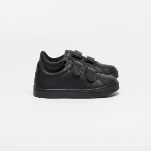ESPLAR LEATHER FULL BLACK JUNIOR