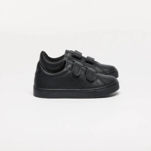 ESPLAR LEATHER FULL BLACK KID