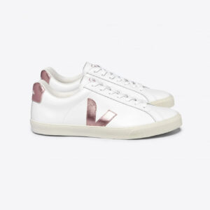 ESPLAR LEATHER WHITE NACRE