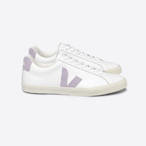 ESPLAR LEATHER WHITE PARME