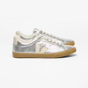 ESPLAR SUEDE SILVER PIERRE NATURAL