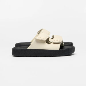 ETNA BOLD LEATHER CASHEW