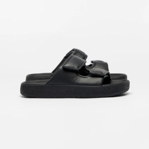 ETNA BOLD LEATHER FULL BLACK