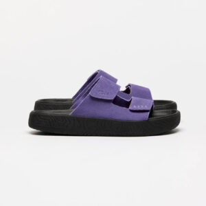 ETNA SUEDE ACAI BLACK