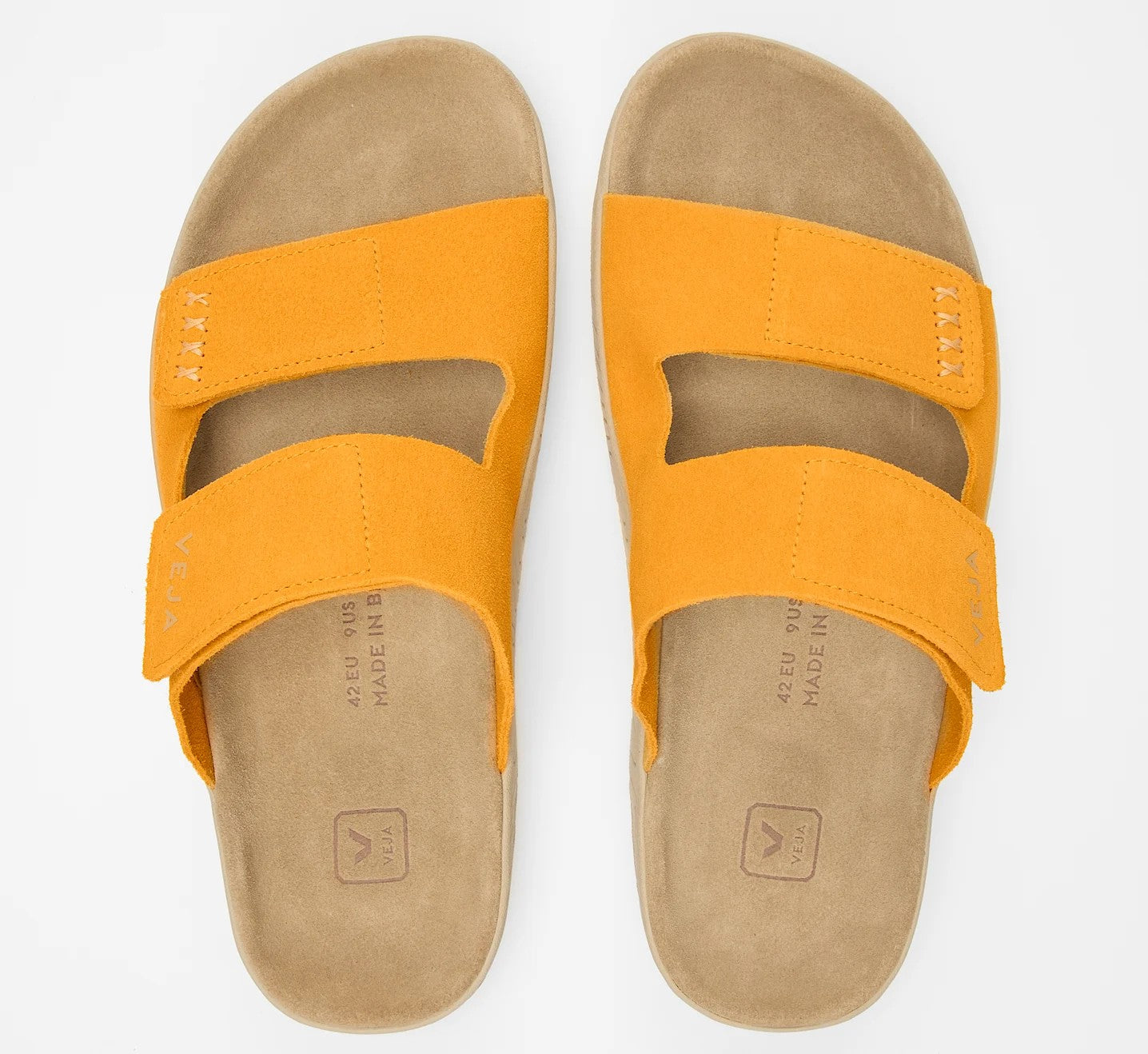 ETNA SUEDE SAFRAN ALMOND - Imagem 2