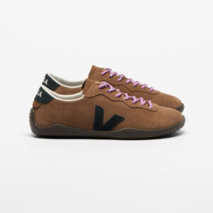JITSU SUEDE BROWN BLACK EAGLE