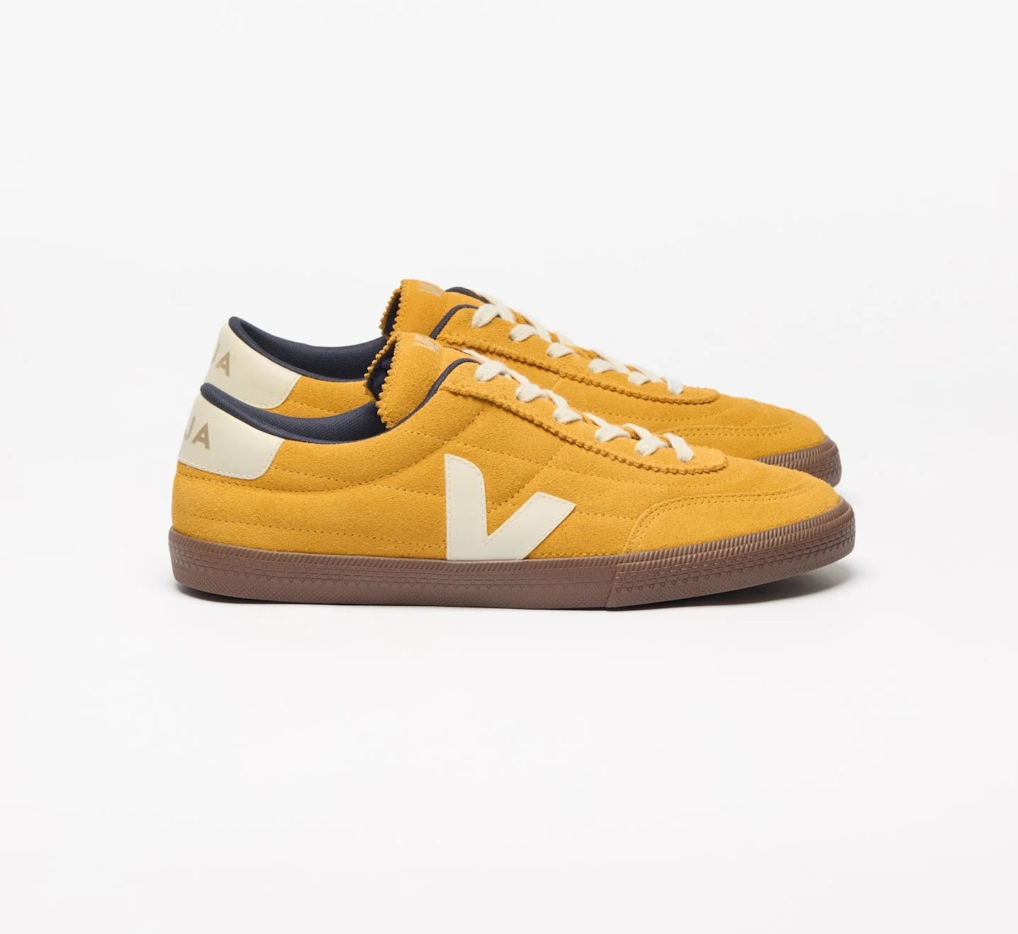 PANENKA SUEDE SAFRAN PIERRE BARK