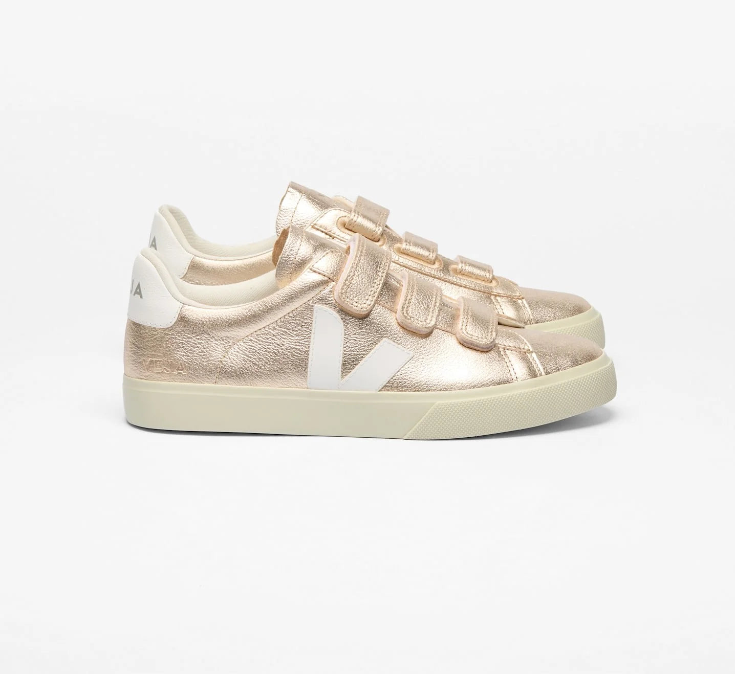 RECIFE LEATHER PLATINE WHITE