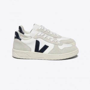 V-10 B-MESH WHITE NAUTICO