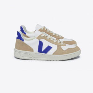 V-10 LEATHER WHITE PAROS SAHARA