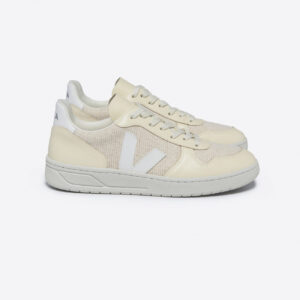 V-10 J-MESH JUTE WHITE MULTICO