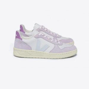 V-10 LEATHER GRAVEL MENTHOL PARME