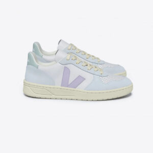 V-10 LEATHER GRAVEL PARME MENTHOL