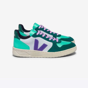 V-10 SUEDE MULTICO SWAN PURPLE PIERRE