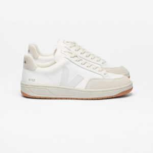 V-12 B-MESH WHITE NATURAL