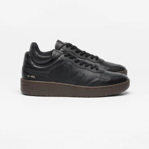 V-90 LEATHER FULL BLACK EAGLE