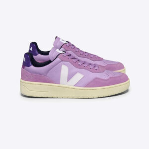 V-90 LEATHER ORCHID WHITE