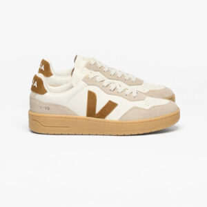 V-90 LEATHER PURE CAMEL ALMOND NATURAL