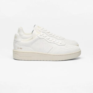 V-90 LEATHER WHITE