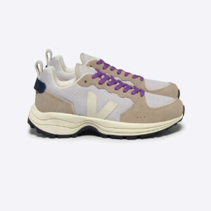 VENTURI II ALVEOMESH LIGHT GREY PIERRE NAUTICO