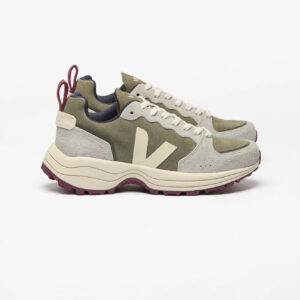 VENTURI II SUEDE KAKI SABLE