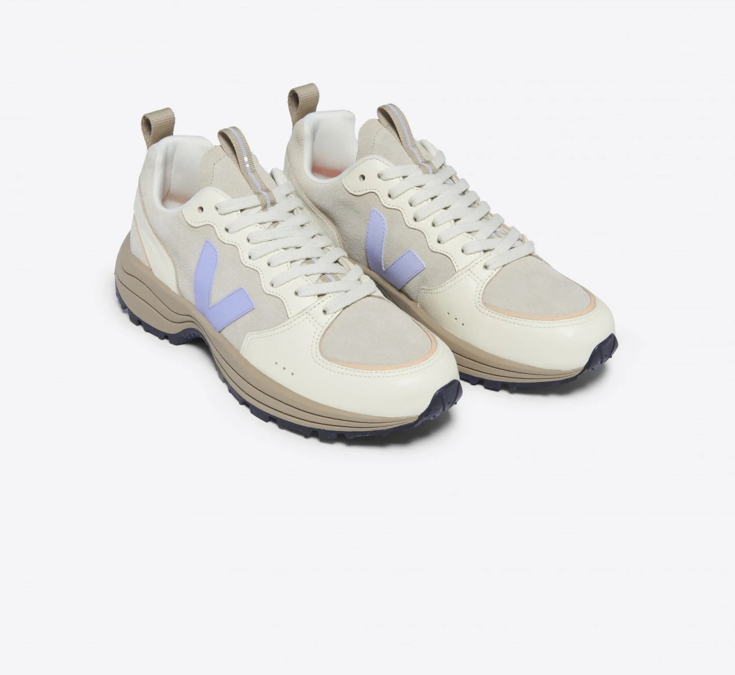 VENTURI SUEDE ALMOND SWAN - Imagem 2