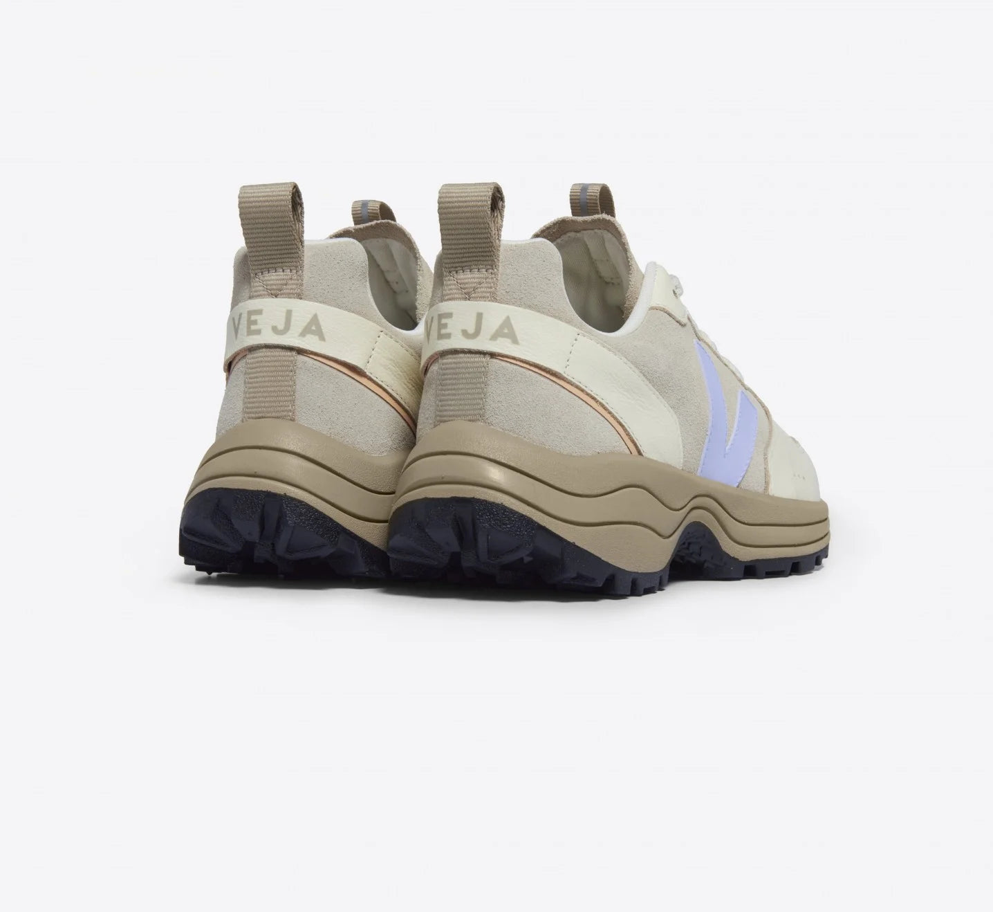 VENTURI SUEDE ALMOND SWAN - Imagem 3