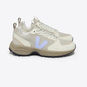 VENTURI SUEDE ALMOND SWAN