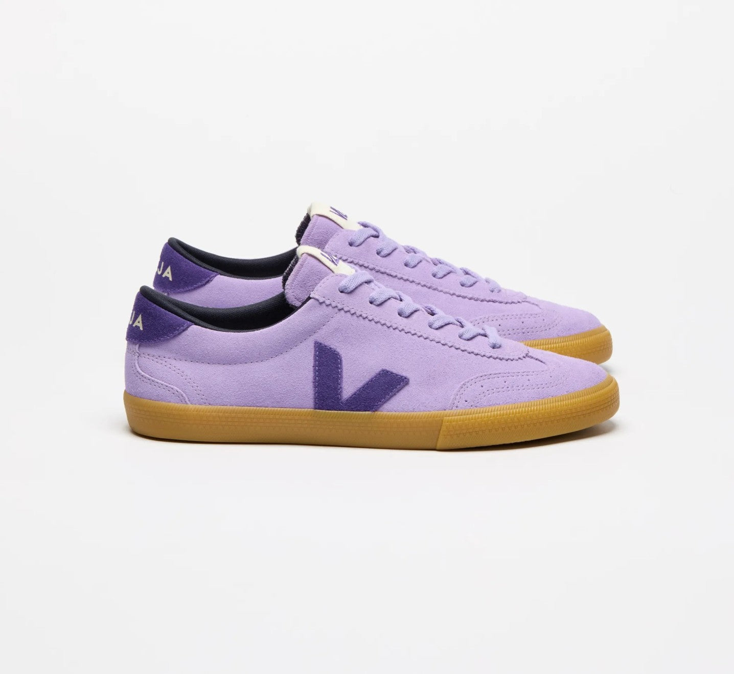 VOLLEY SUEDE LAVANDE PURPLE